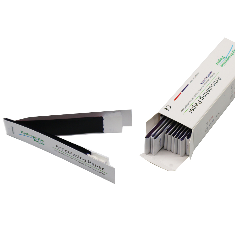 Papel articulado, productos de - Teeth Whitening Strips Permanent reseña y precio