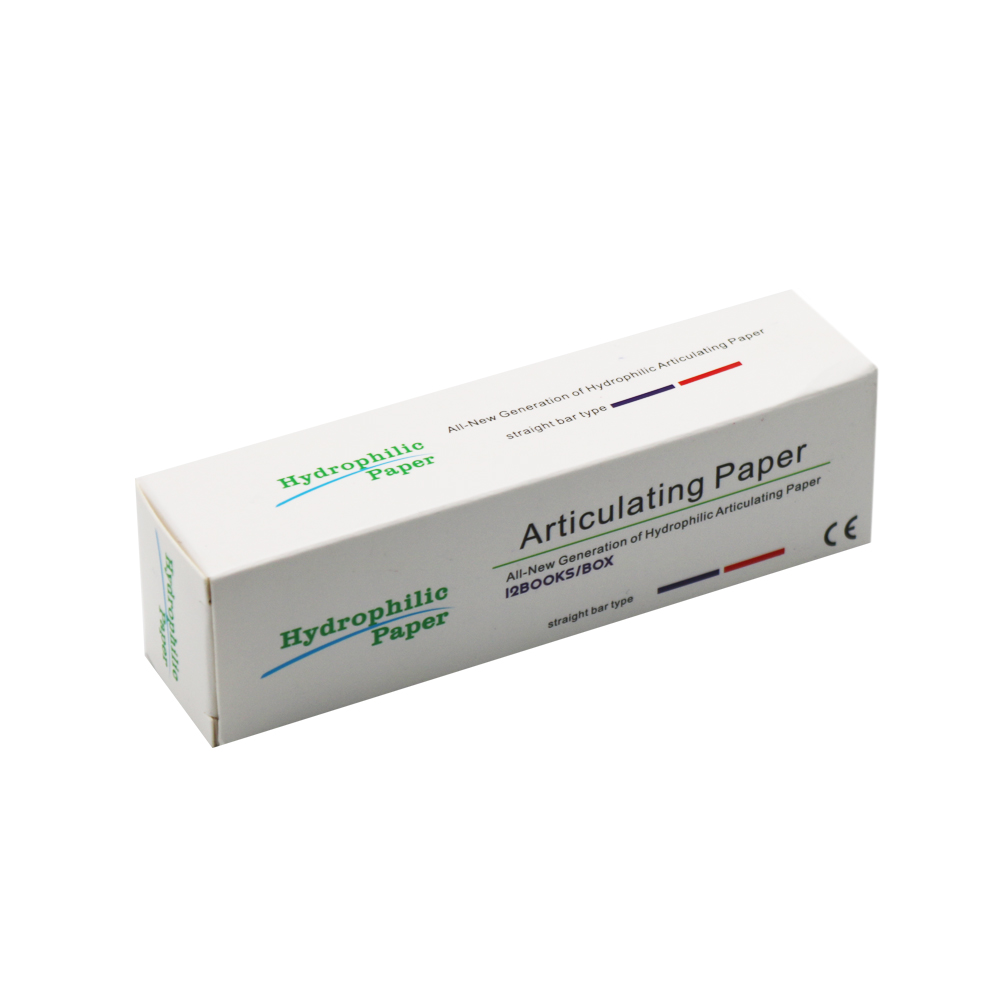 Papel articulado, productos de - Teeth Whitening Strips Permanent reseña y precio