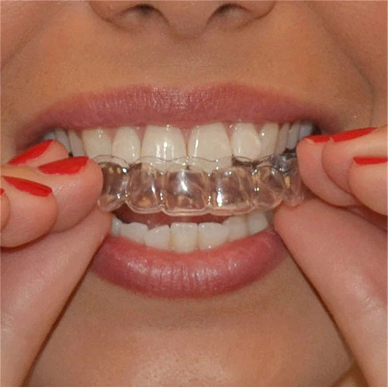 Protector bucal EVA para dient - Teeth Whitening Diy reseña y precio