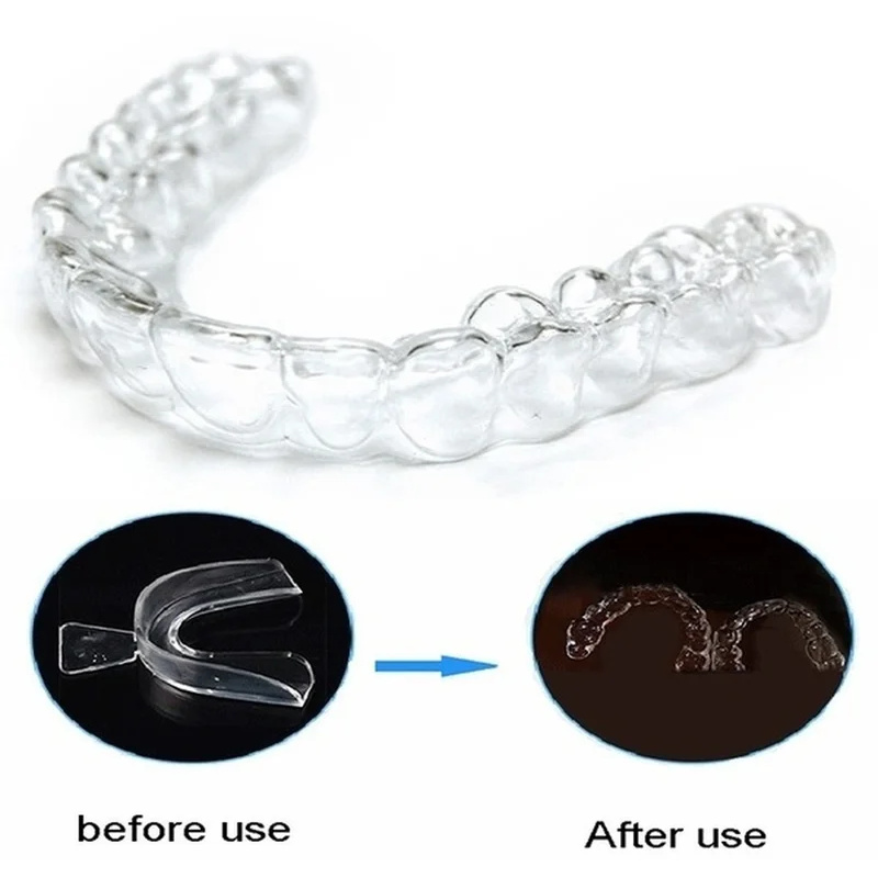 Protector bucal EVA para dient - Teeth Whitening Diy reseña y precio