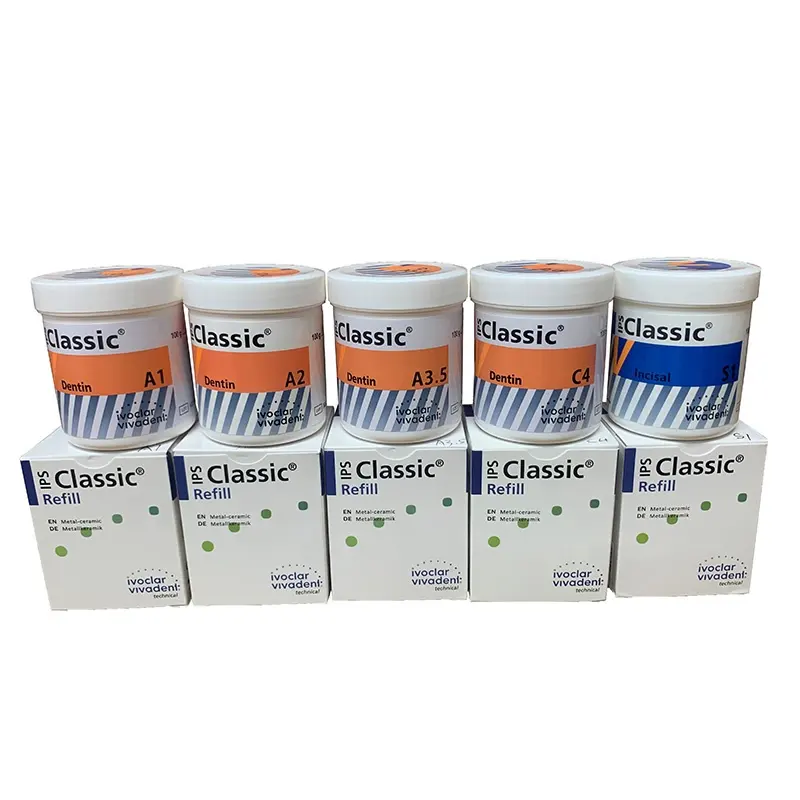 Ivoclar-materiales de laborato - Teeth Paint Whitening reseña y precio