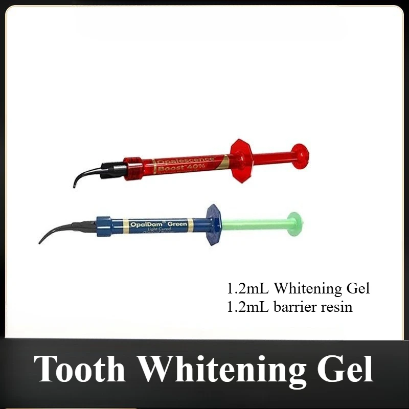 Material Dental peróxido de hi - Teeth Whitening Gel Peroxide reseña y precio