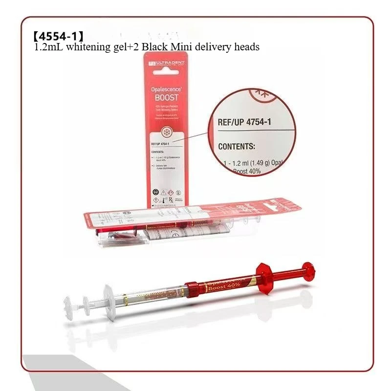 Material Dental peróxido de hi - Teeth Whitening Gel Peroxide reseña y precio