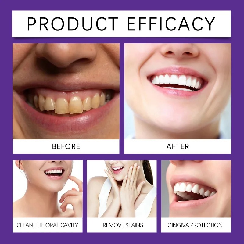 Polvo Mineral Restaurador de D - Teeth Paint Whitening reseña y precio