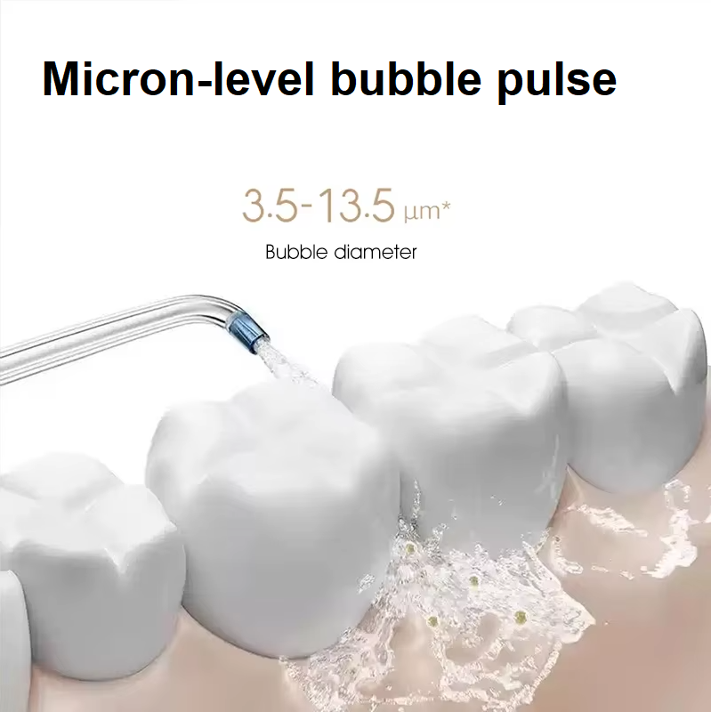 Nuevo Irrigador Bucal Eléctric - Water Flosser Cordless reseña y precio