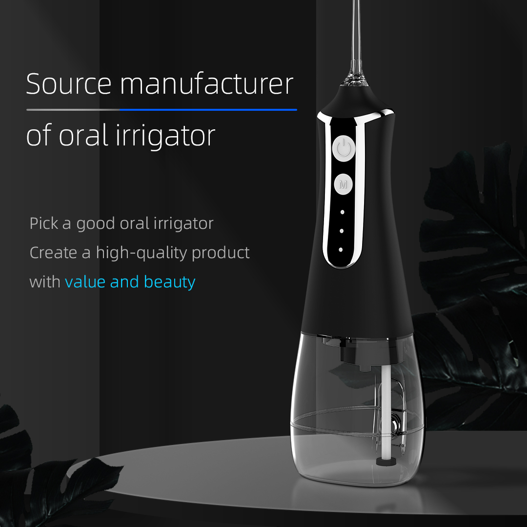 Púas de hilo dental de agua in - Water Flosser Cordless reseña y precio