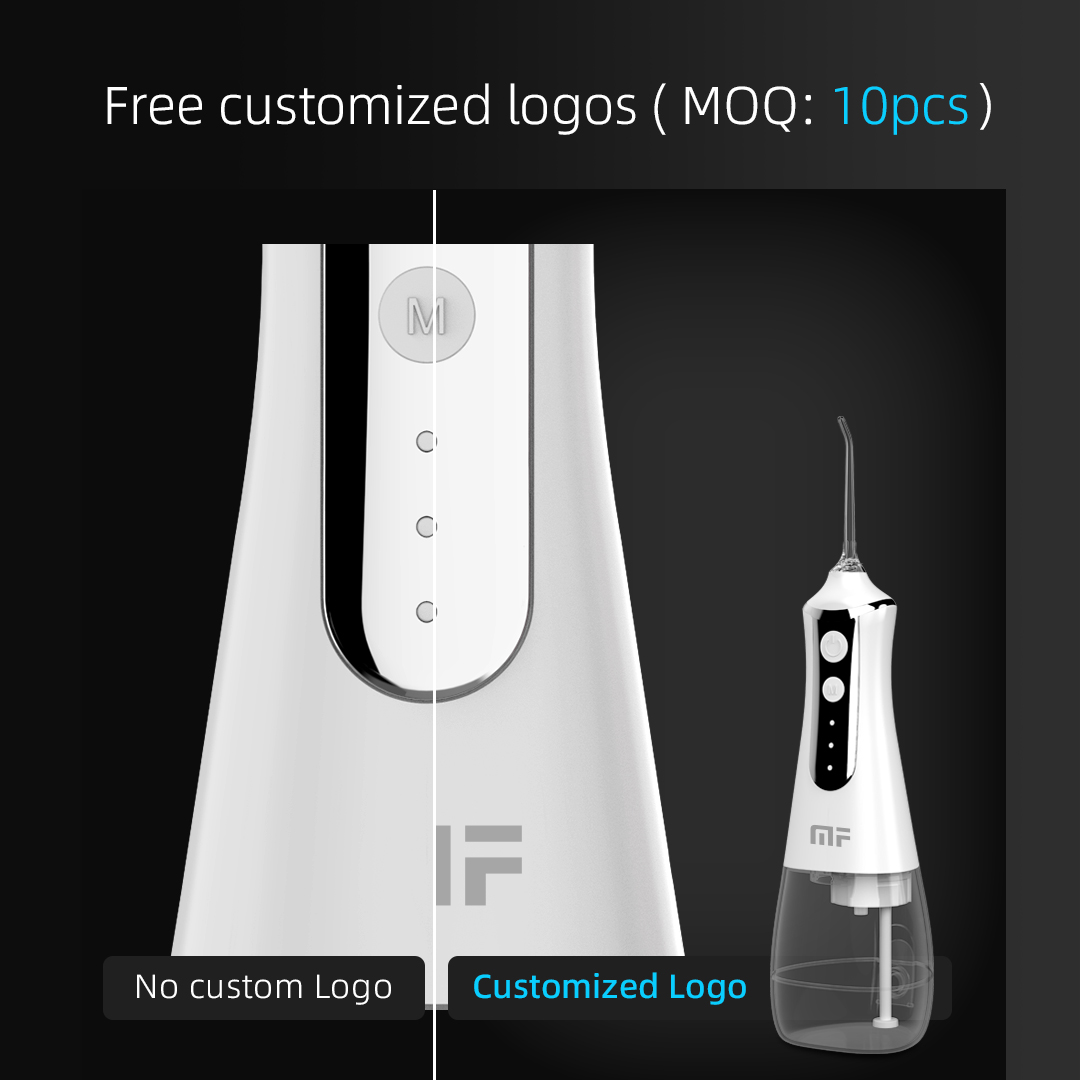 Púas de hilo dental de agua in - Water Flosser Cordless reseña y precio