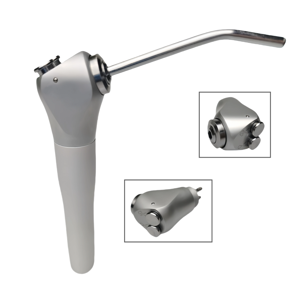 Pieza de mano de jeringa de ai - Teeth Whitening Procedure reseña y precio