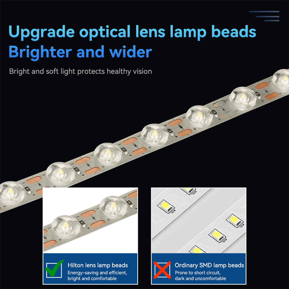 Tira de luces Led mejorada par - Whitening Strip 3D reseña y precio